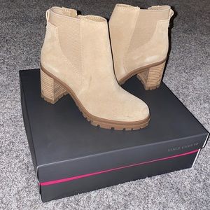 Vince Camuto boots